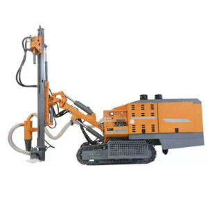 Blast Hole Drilling Machine #56302