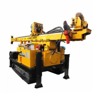 Crawler Drilling Machine #56302
