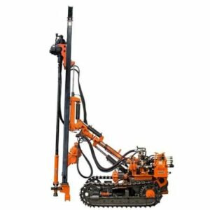 Crawler Drilling Machine in India #56301