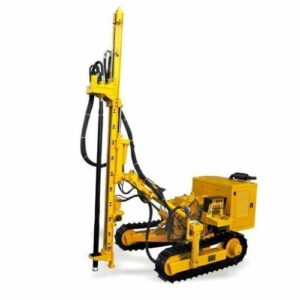 Crawler Drilling Machine in India #56302