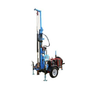 Geotechnical Drilling Rig #56302