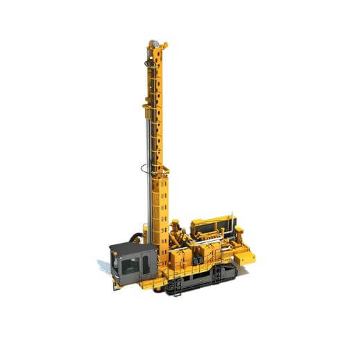 Mining Drilling Machine #56302 1