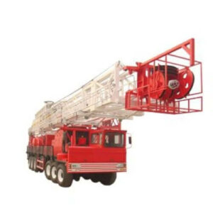Mobile Drilling Rig #56304
