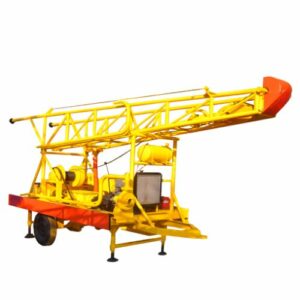Mud Rotary Drilling Rig #56303