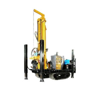 Pneumatic Water Well Drilling #56302