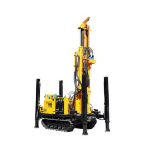 Pneumatic Water Well Drilling #56303