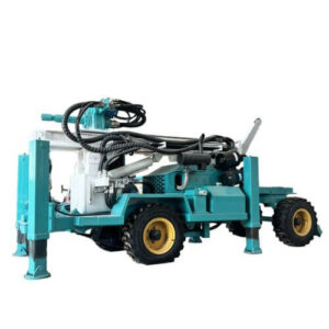 Shallow Well Drilling Rig #56303