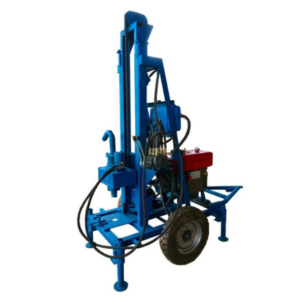 Small Water Well Drilling Rigs #56301