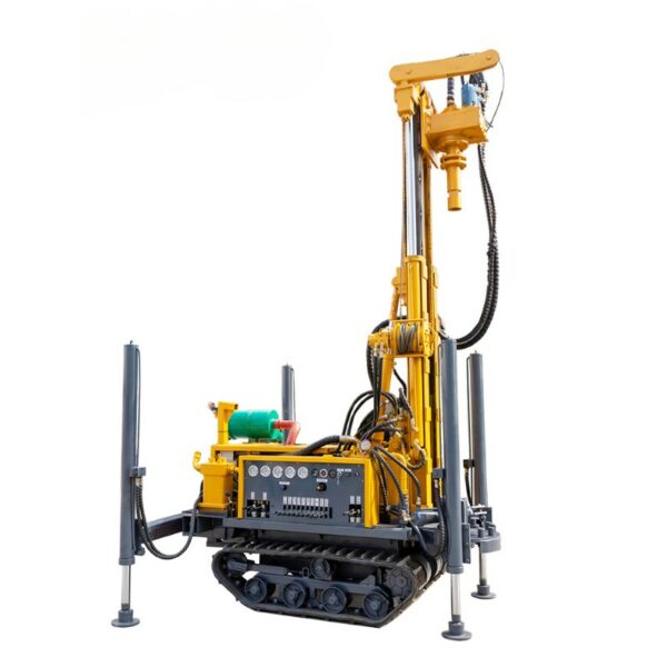 Small Water Well Drilling Rigs #56303