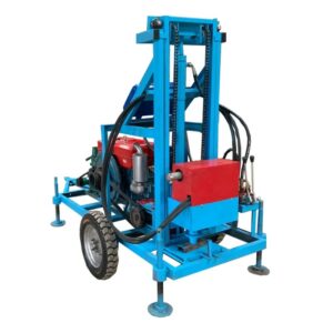 Small Water Well Drilling Rigs #56304