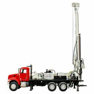 Well Drilling Trucks #56301