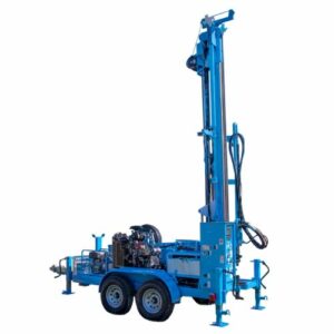 Well Drilling Trucks #56302