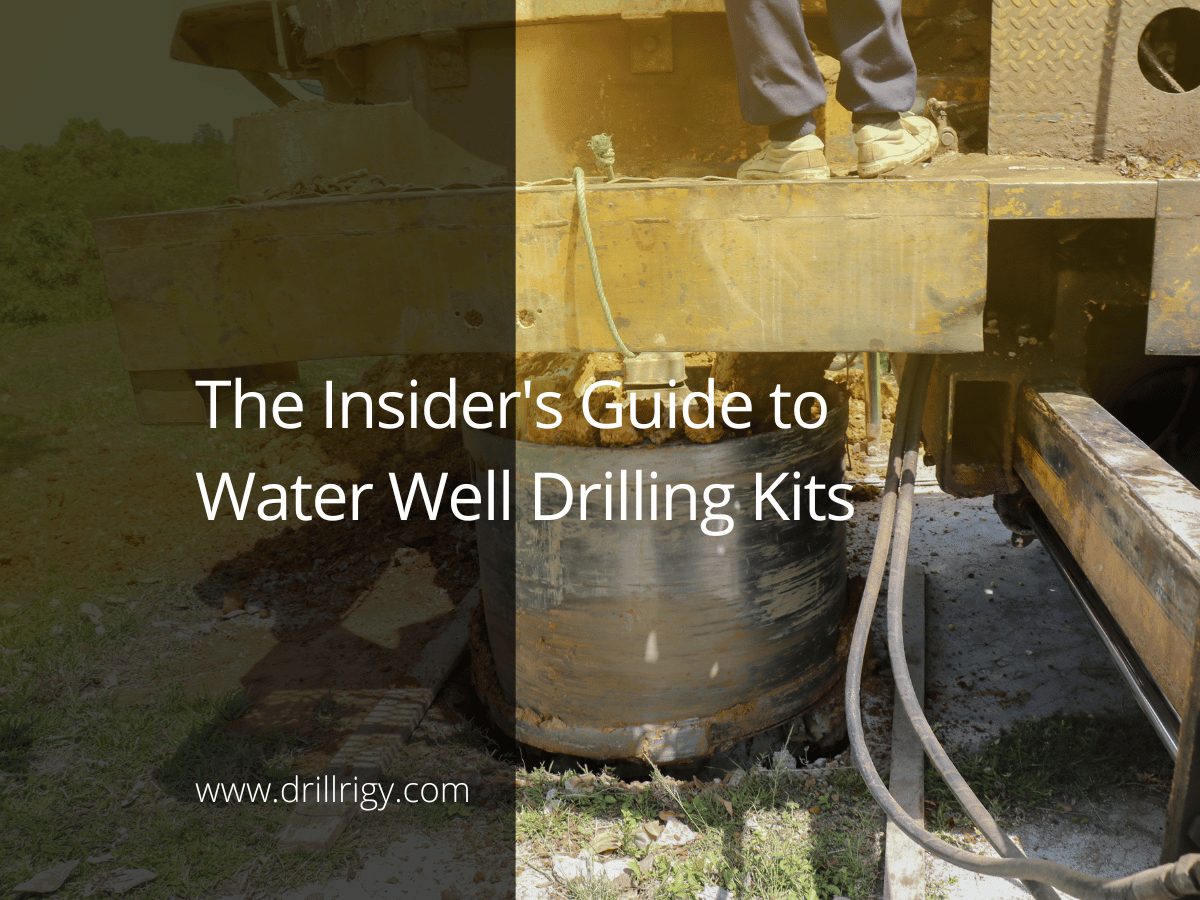 Borehole Drilling Machine Manufacturer Drillrigy