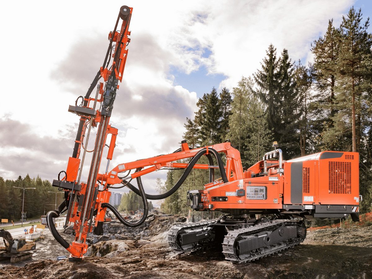 Borehole Drilling Machine Manufacturer Drillrigy